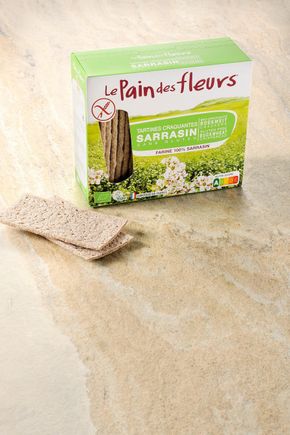 Les Tartines craquantes au sarrasin sans gluten BIO 150g