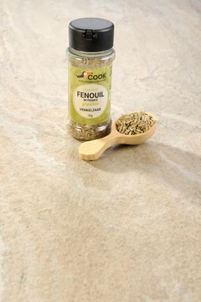 Les Graines de fenouil BIO