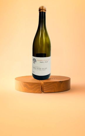Le Vin blanc AOP Pouilly-Fuissé 1er Cru