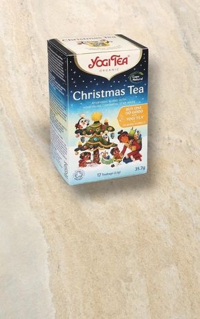 Le Thé rooïbos de Noël BIO