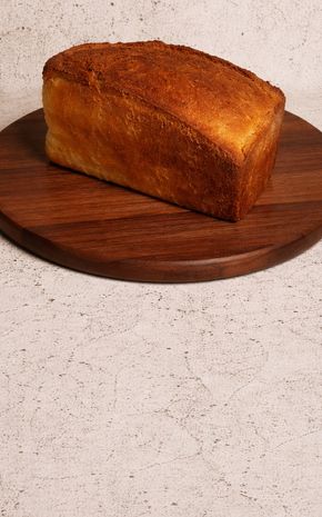 Le Cake à la vanille artisanal