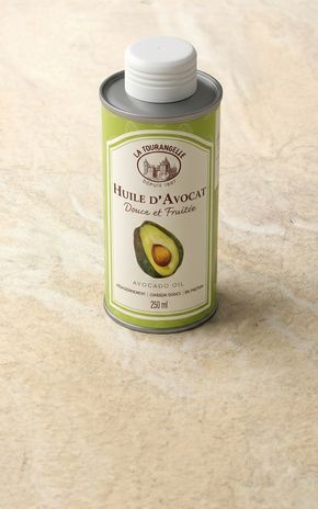 L'Huile d'avocat "La Tourangelle"