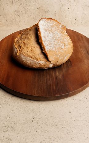 Le Pain aux châtaignes précuit