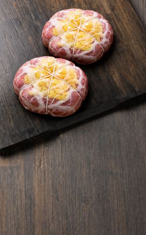 La Paupiette de porc Savoyarde
