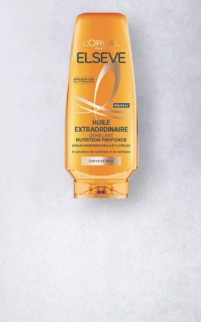 L'Après- shampoing démêlant "Elsève"