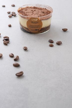 Le Tiramisu au café
