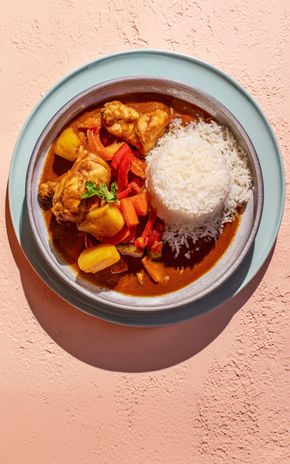 Le Curry Cape Malay