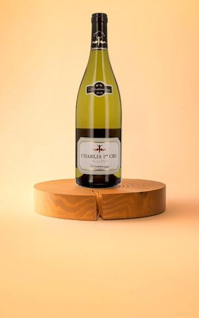 Le Vin blanc Chablis Premier Cru AOP