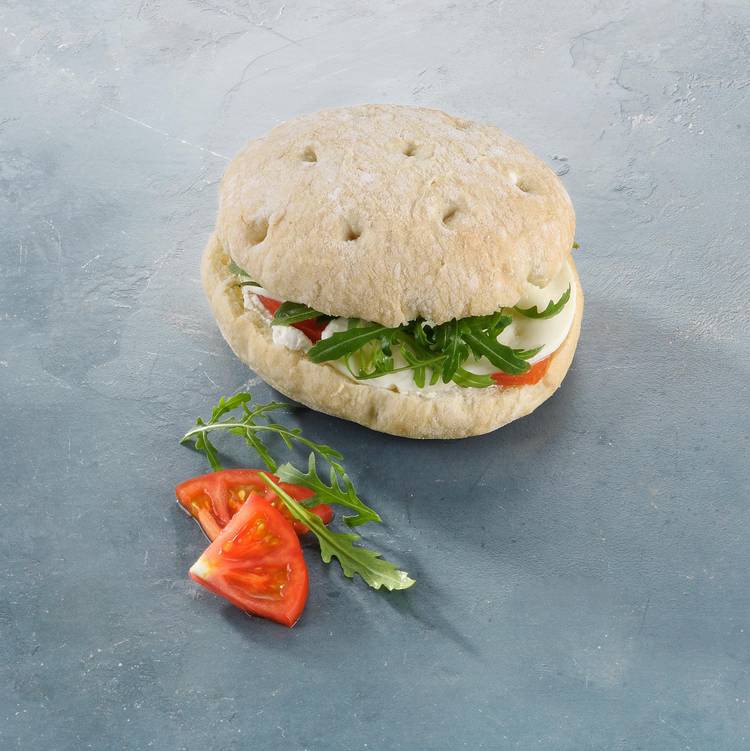Le Bagnat tomates mozzarella