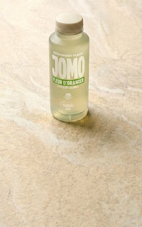 La Citronnade glacée fleur d'oranger BIO "Jomo"
