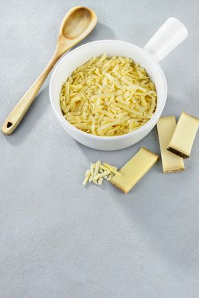 La Fondue suisse aux 3 fromages