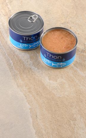 Le Thon naturel