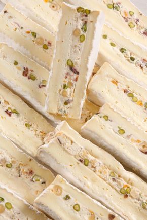 La Pointe de Brie façon mendiant