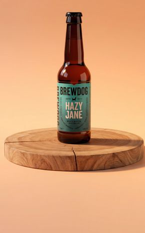 La Bière neipa Hazy Jane "Brewdog"