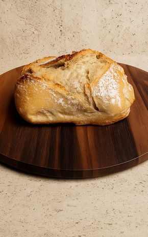 Le Pain au sarrasin précuit