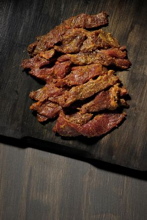 Les Emincés de bœuf façon asiatique