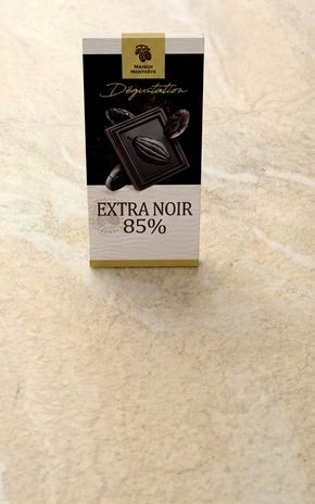Le Chocolat noir extra 85%