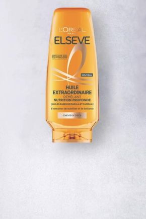 L'Après- shampoing démêlant "Elsève"