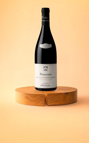 Le Vin rouge "Les Vaumuriens Hauts" Pommard