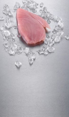 Le Pavé de thon albacore spécial sashimi