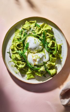 Les Mafaldines Crème d’Asperges