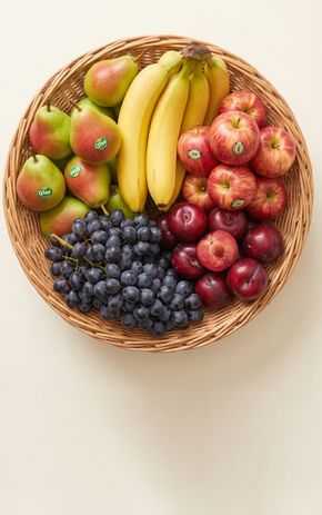 Le Panier de fruits origine France - 4kg