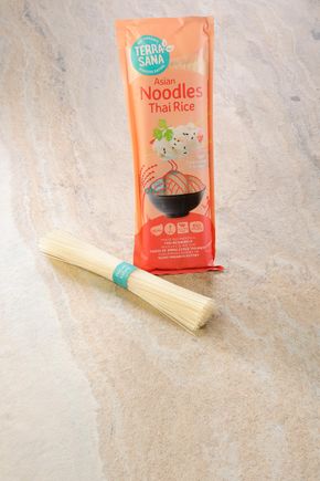 Les Nouilles de riz Thaï BIO