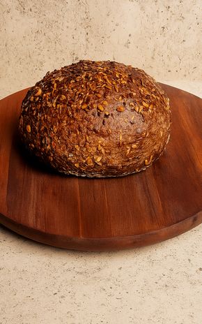 Le Pain nordique précuit