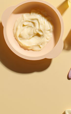La Mousse banane citron BIO - dès 6 mois