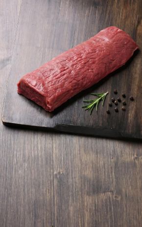 Le Faux filet d'agneau ***