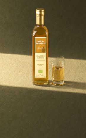 Le Vinaigre balsamique blanc BIO