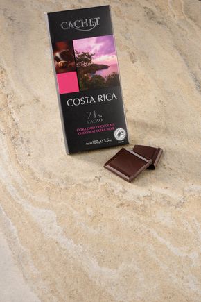 Le Chocolat noir Costa Rica 71%