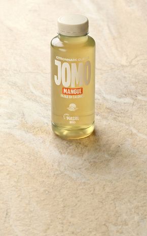 La Citronnade glacée à la mangue BIO "Jomo"