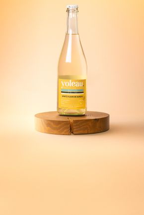 Le Spritz fleur de sureau sans alcool