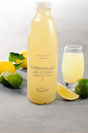 La Citronnade fraîche
