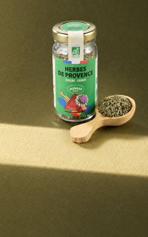Les Herbes de Provence BIO