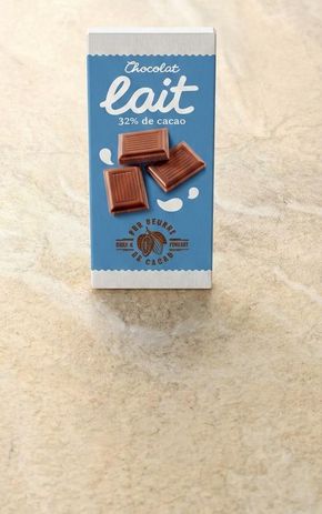 Le Chocolat au lait
