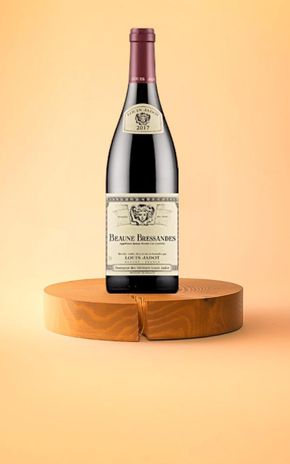 Le Vin Rouge Louis Jadot "Bressandes" Beaune 1er Cru AOP