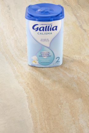 Le Lait "Gallia" Calisma 2 - 6 à 12 mois