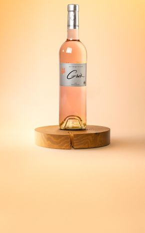 Le Rosé Gris du Golfe IGP