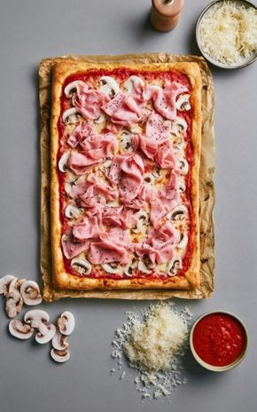 La Pizza Reine