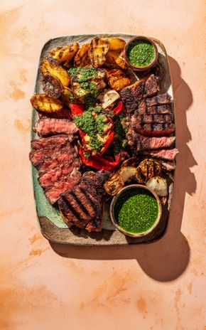 L’Asado argentin