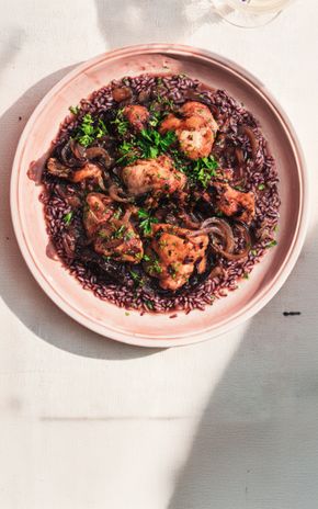 L'Arroz de Cabidela 🇵🇹