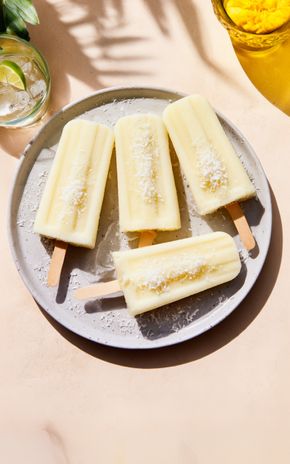 La Glace Piña Colada