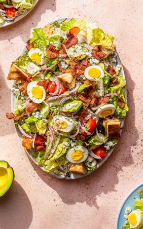 La Salade Ranch Bacon Bleu