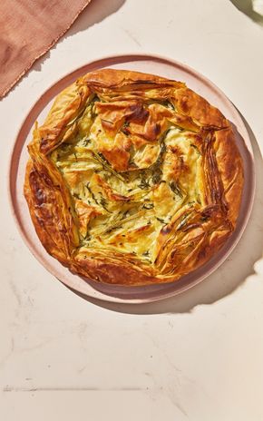 La Tarte Lakror Albanaise