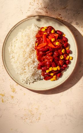 Le Chili veggie express