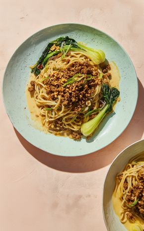 Les Nouilles Façon Dandan