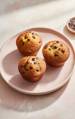 Les Muffins façon banana bread