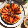 La Tarte Tatin aux carottes